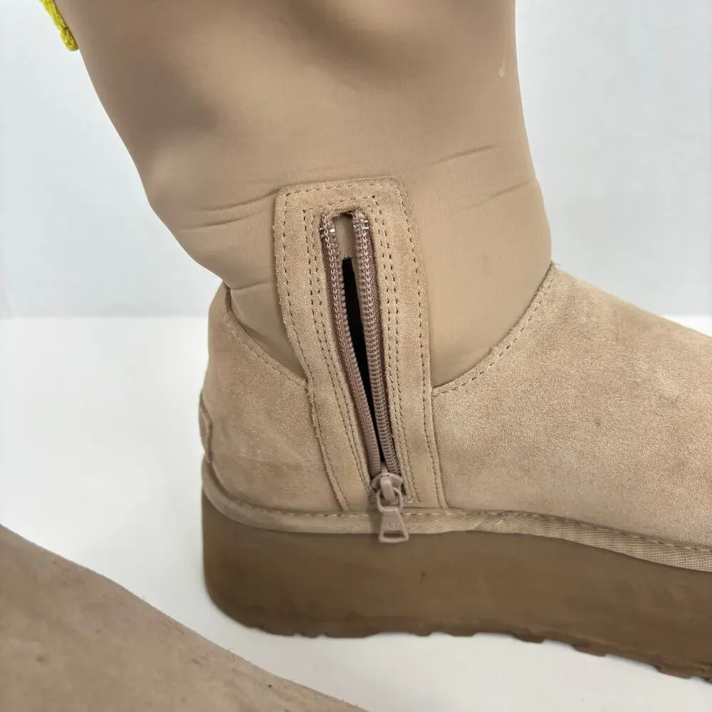 UGG chunky photos high