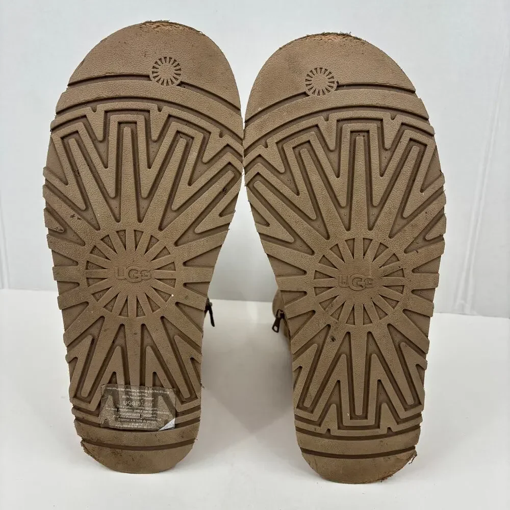 UGG soft functional