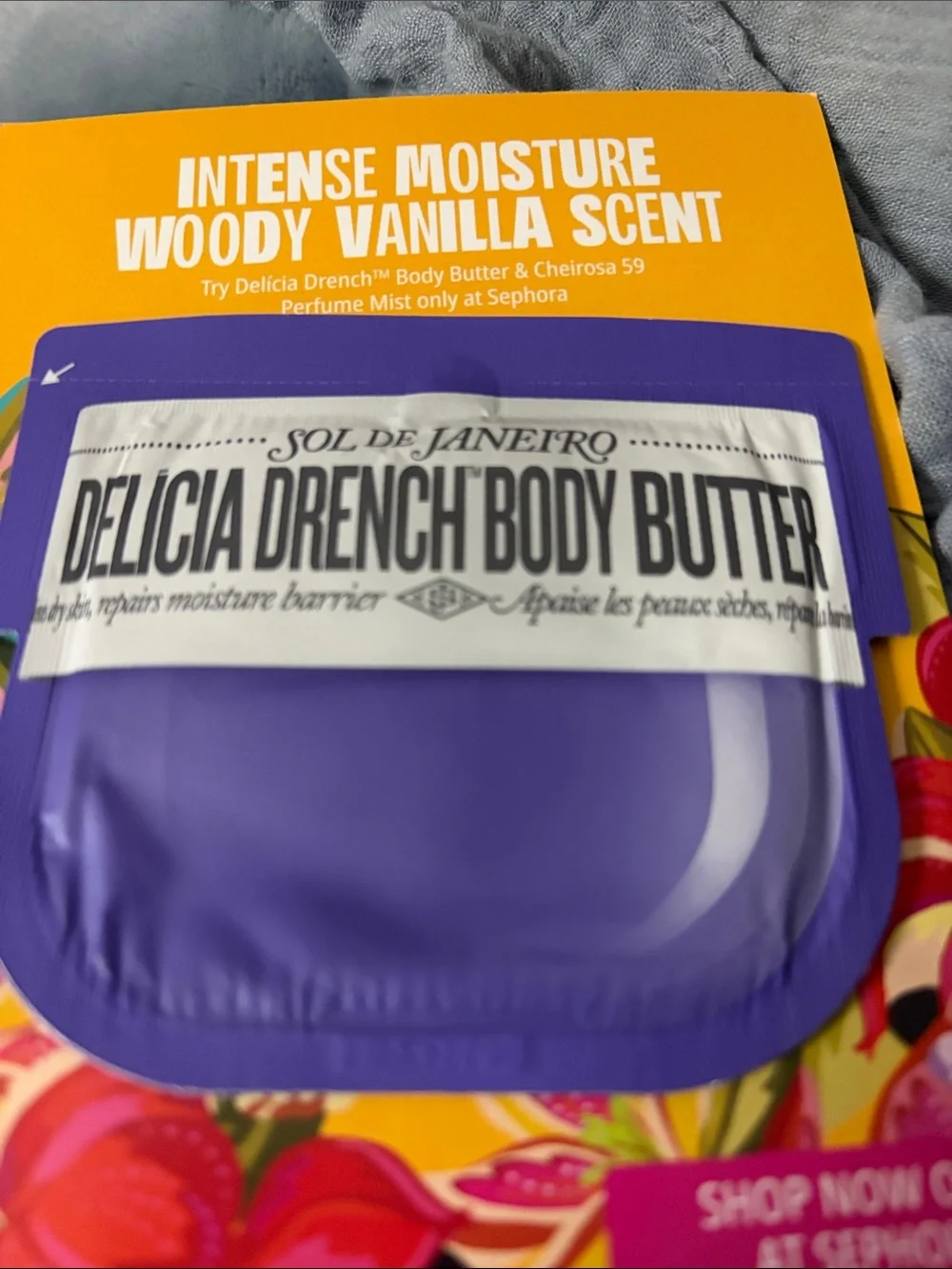 Sol de Janeiro Delicia Drench Body Butter 2 (7.5ml) size