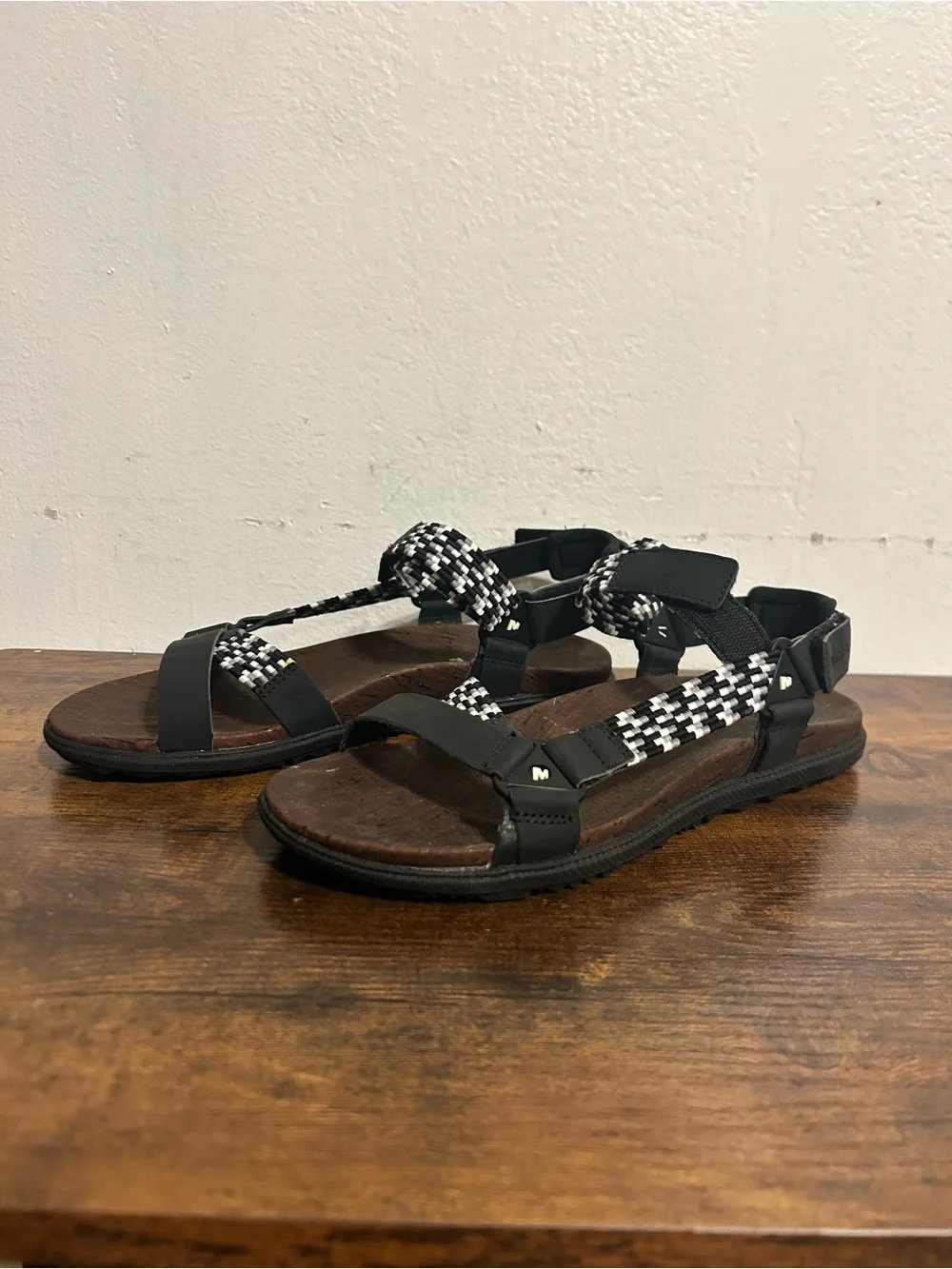 Merrell lightweight sandals